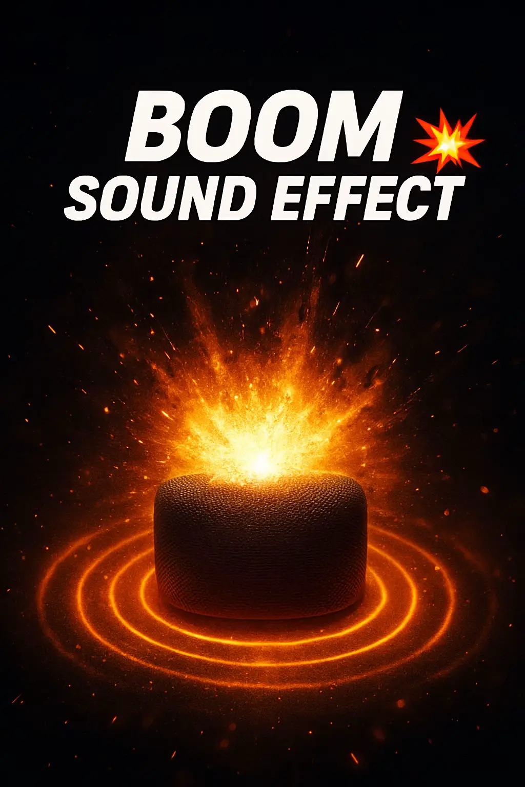 Turn up the volume and feel the explosion 🔊💣 Use this sound and make your clip go viral ⚡ #BoomSound #SoundEffect #ExplosionEdit #ViralSound #TikTokEffects     