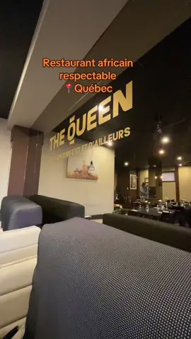 Quand tu tombes enfin sur ce restaurant africain qui a un bon service à la clientèle, un menu de qualité et une bonne communication visuelle🤤 #fypシ゚ #quebec #cotedivoire🇨🇮 #congo #restaurant 
