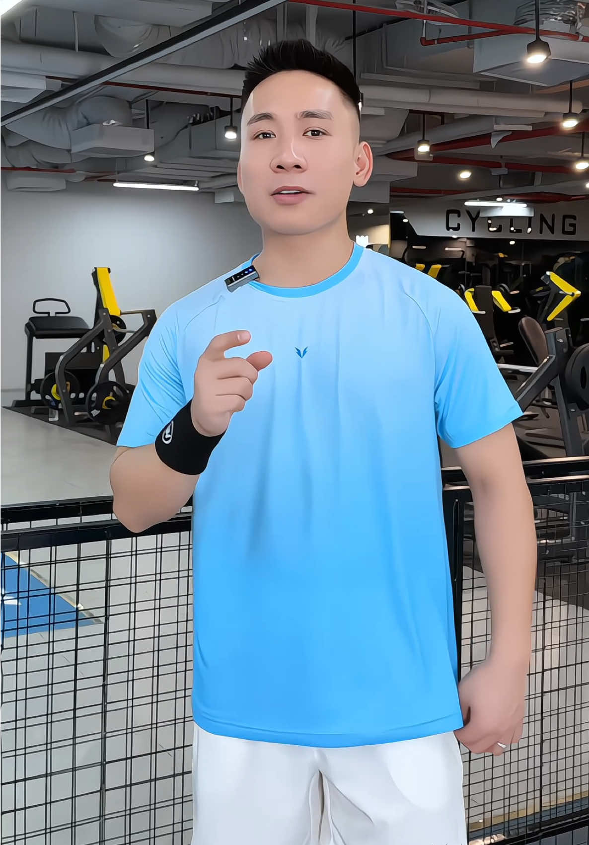 Áo Thể Thao BAZIK Pickleball#Taithethao 