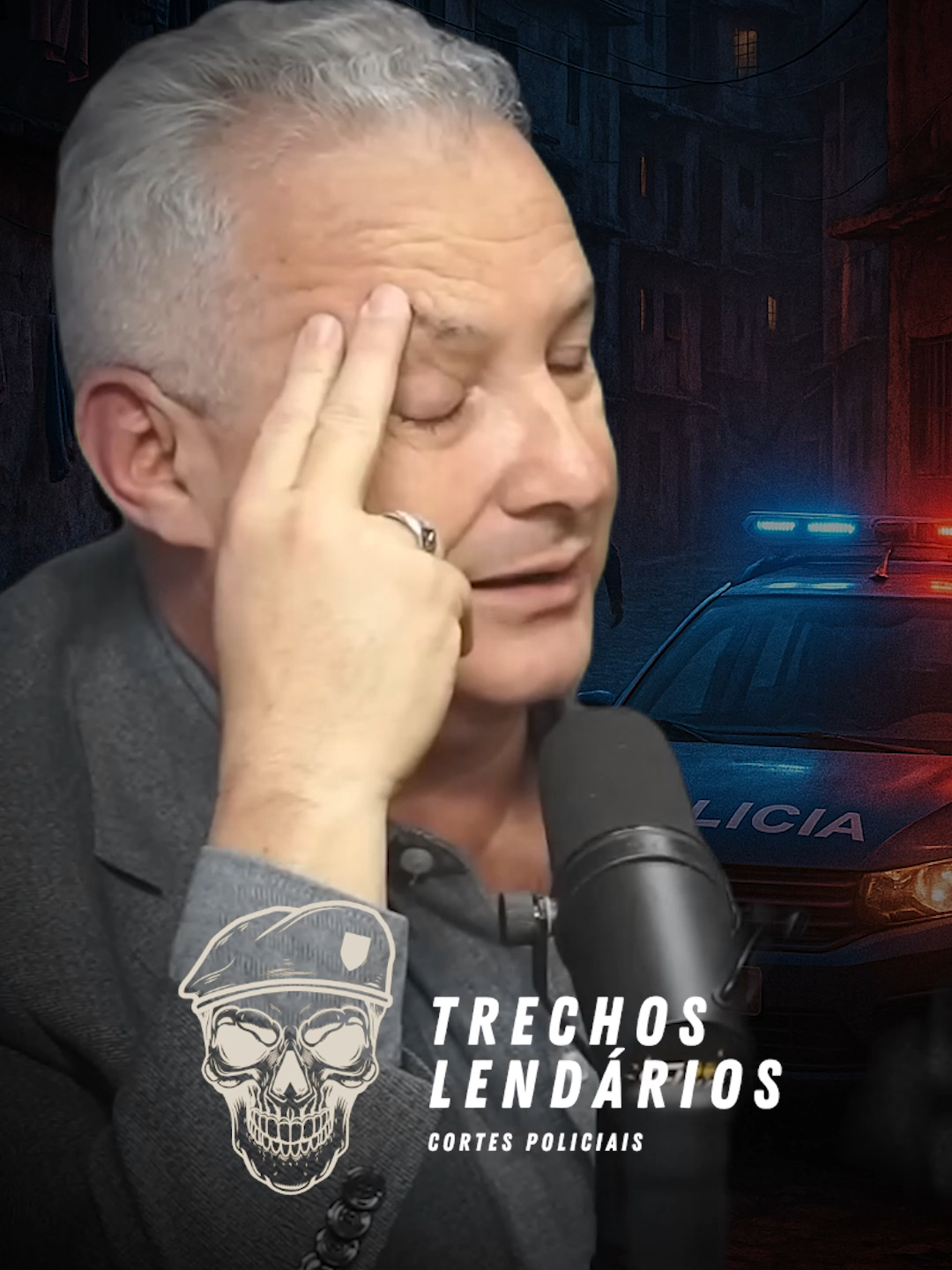 A IMPRENSA critica sempre a POLICIA  . . . #policia #militar #relato #podcast #cortepolicial #ocorrencia #snidercast #podcastro #flowpodcast #história #bope #rota #goe #rocam #crime #sucesso #missão