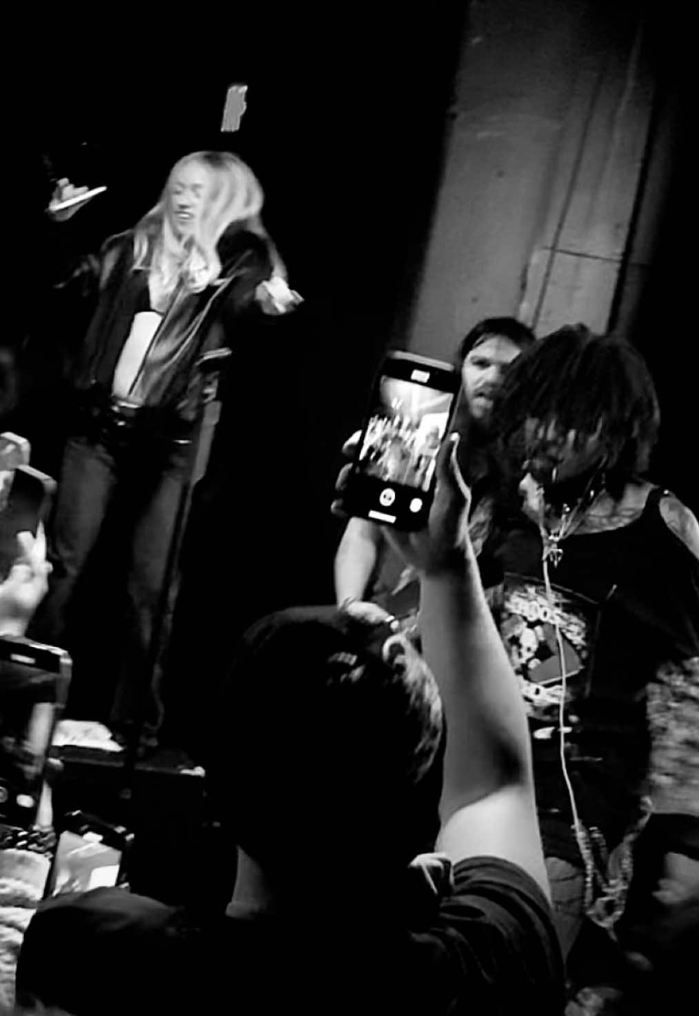 theres nothing to say the night speaks for itself. #novulent #alternative #altrock #concerts #tour #shoegaze 