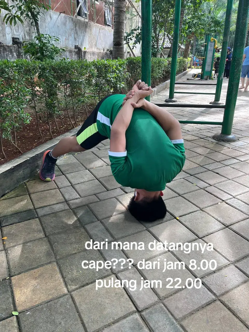 asal ga demam