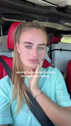 it’s a love hate relationship going home from home ❤️‍🩹