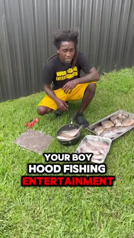 Grilled Mangrove snappers & Sazón Goya Rice 🧑🏿‍🍳🔥🎣💯..#hoodfishing #fish 
