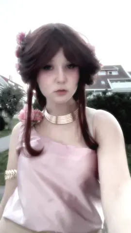 Banzai is over 😭 but thanks for all of the support today I’m so grateful for everyone around me! #circe #epicthemusical #cosplay #fyp 