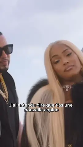 Hurtin’ me by Stefflon Don ft French Montana.                                               🇯🇲/🇫🇷 #jamaica #stefflondon #hurtin #rnb #lyrics 