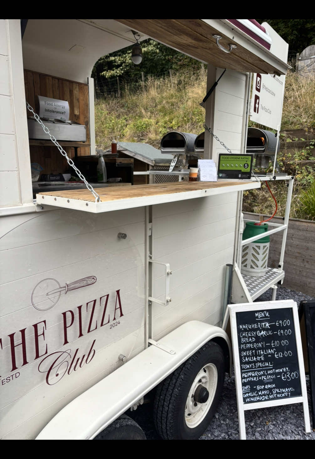Day in the life of a pizza van owner 🍕 #gozney #pizza #pizzatruck #dayinmylife #wirral                                