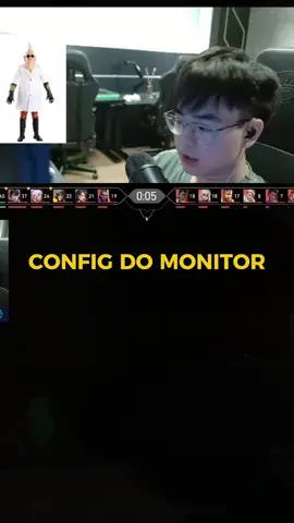 Config do SATO🤐#sato #Valorant #valorantnews #config #monitor 