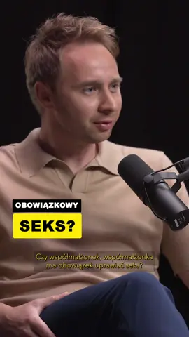 Co z tym seksem? Cała rozmowa z adwokatką Elizą Kuną do wysłuchania na YouTubie i Spotify 👉🏻 „7 metrów pod ziemią”. #podcast #rozmowa #wywiad