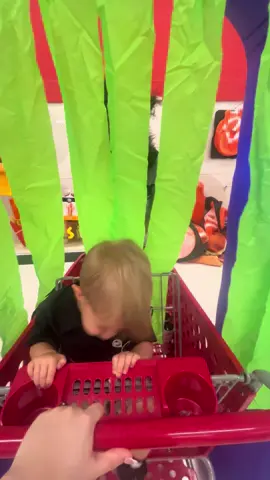 Funniest reaction🤮😂 @target #scaringchildren #target #funny #scary #cute  