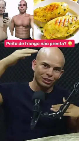 Peito de frango não presta ? 