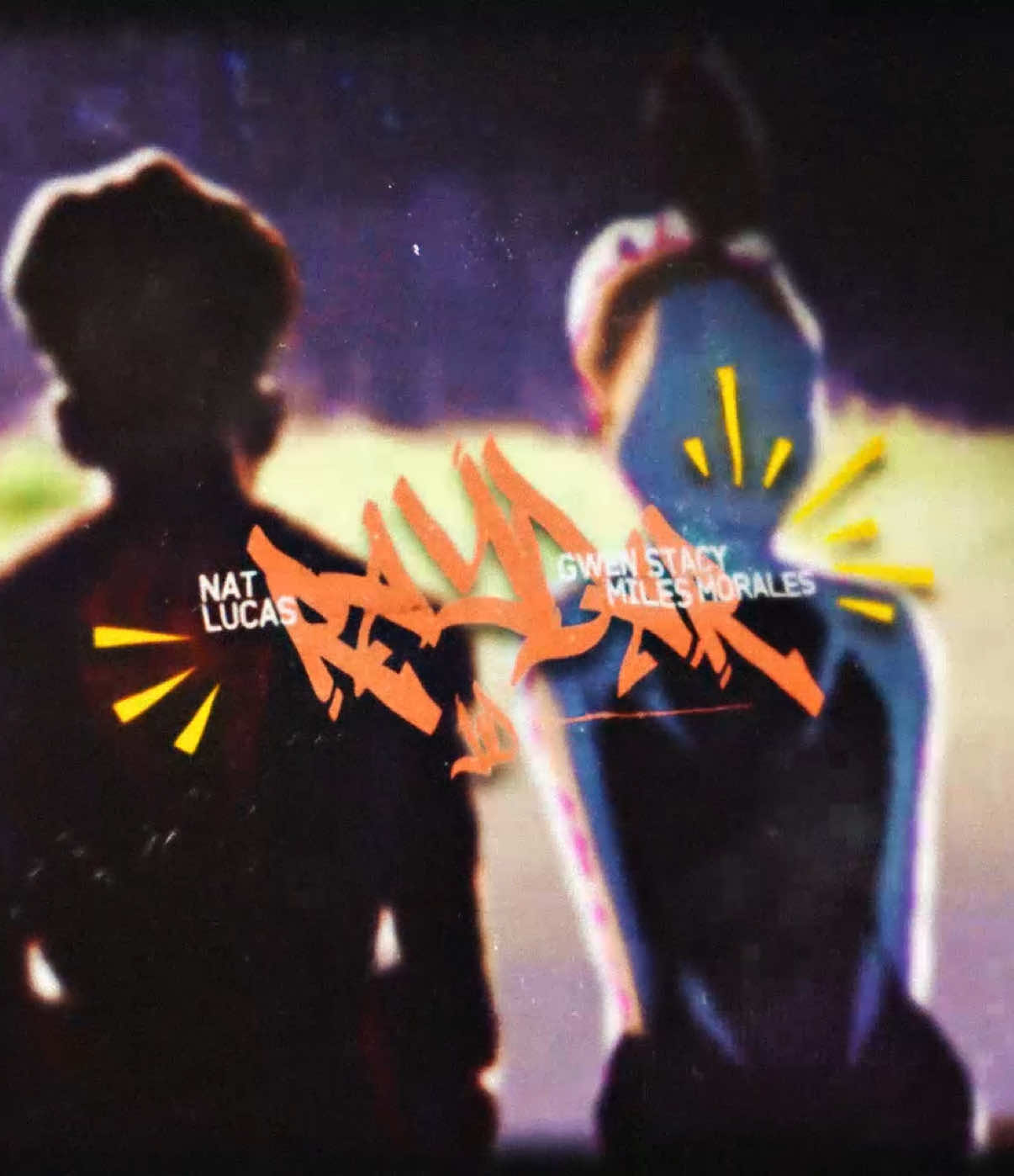 full collab w/ @LucasEdits !! | #edit #atsv #milesmorales #gwenstacy #jid 