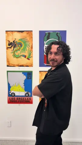 It’s a great day to see some art #art #ganggang 