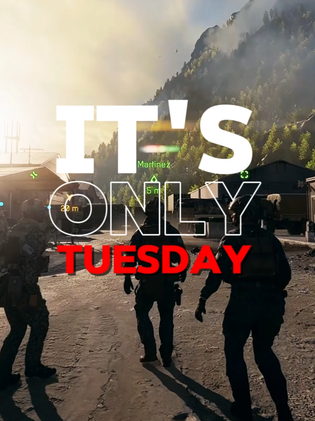 Not a TikTok format, but this song with the story fits perfectly #creatorsearchinsights #battlefield6 #gamers #edit #gamingvideos 