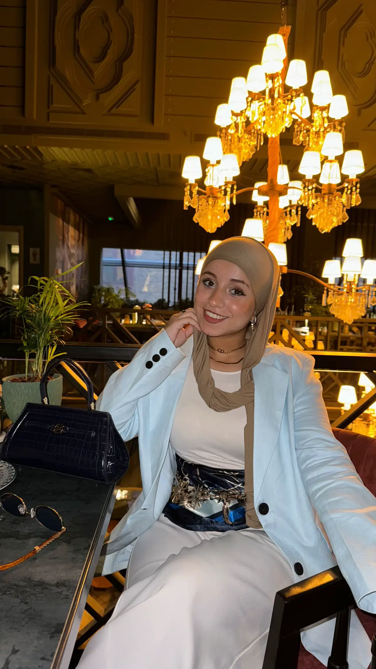 🩵✨ #shahdnagy 