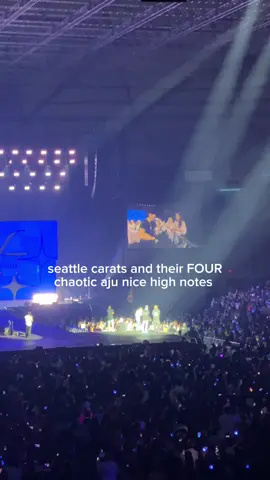 i love never ending aju nice 😭😭 seattle carats were so funny i can’t WDYM U WERE PLAYING THE RECORDER LOLLL @SEVENTEEN  #seventeen #kpop #ajunice #seventeen_new #fyp funny kpop concert world tour seventeen new svt 17  