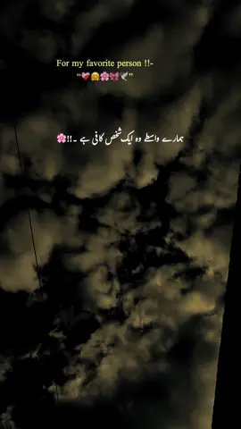 ہمارے واسطے صرف ایک شخص کافی ہے 🫠💔#fyp #1millionaudition #foryoupage #grow #account @TikTok 