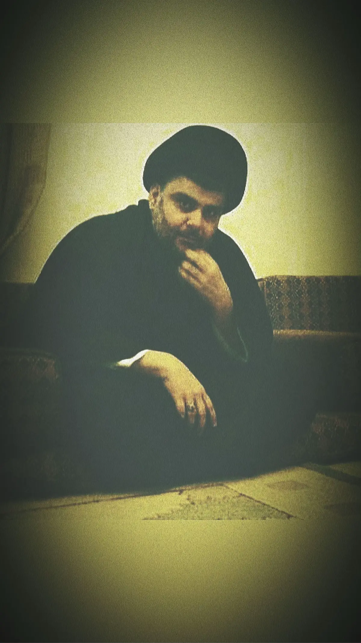 #القائد_مقتدى_االصدر  #التيار_الوطني_الشيعي  #ميسان_ذي_قار_البصرة_بغداد  #جيش_المهدي_لواء_اليوم_الموعود  #سرايا_السلام_لواء_القوات_الخاصه✌🇮🇶 