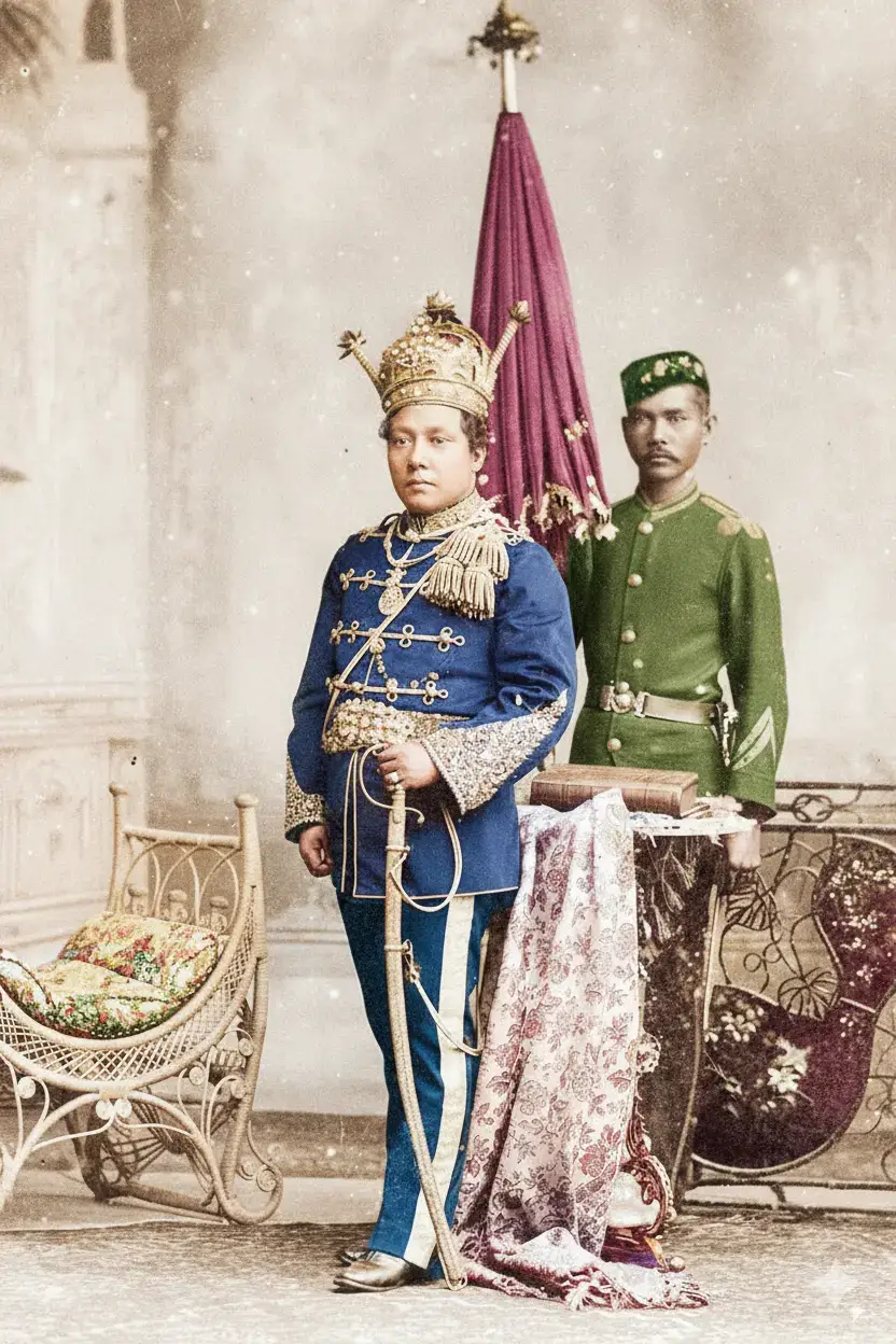 Sultan Syarif Kasim II, tercatat dalam sejarah negara ini, sebagai penyumbang terbesar di awal kemerdekaan Indonesia. Sultan Siak Sri Indrapura (sekarang Kabupaten Siak Sri Indrapura) yang mangkat April 1968, dalam usia 60 tahun, adalah Sultan ke-12. Ia dinobatkan sebagai Sultan pada umur 21 tahun menggantikan ayahnya Sultan Syarif Hasyim. Sultan Syarif Kasim II merupakan pendukung perjuangan kemerdekaan Indonesia, tak lama setelah proklamasi. Dalam catatan Pemerintah Kabupaten Siak, Sumbangan Sultan tidak hanya keris, mahkota kerajaan yang terbuat dari emas dan bertabur intan berlian, Sultan Siak juga menyumbang harta kekayaannya sejumlah 13 juta gulden (sekarang sekitar Rp1,074 triliun) untuk pemerintah republik Indonesia. Selain itu, bersama Sultan Serdang, dia juga berusaha membujuk raja-raja di Sumatra (termasuk Kesultanan Melayu Indragiri) untuk bergabung dengan NKRI. Namanya kini diabadikan untuk Bandar Udara Internasional Sultan Syarif Kasim II dan Universitas Islam Negeri (UIN) di Pekanbaru. Tuanku Syarif Kasim II juga menyerahkan tanah dan wilayah kekuasannya. Kekayaannya dari zaman Belanda berupa ekplorasi minyak dan gas (Migas), dengan kualitas terbaik, dikelola oleh negara dari ladang Minas, Siak dan Zamrud. Sumbangan dari perut bumi Riau berupa Migas itulah  sejak Indonesia merdeka hingga sekarang, ikut menghidupi negara bernama Indonesia ini. Jika dibandingkan dengan kesultanan lainnya di tanah air,  sumbangan Sultan Siak itu memang dahsyat. Raja Jawa Hamengku Buwono IX dari Yogyakarta misalnya, dalam sejarah mensedekahkan sebanyak 6,5 juta Gulden Belanda bagi modal perjuangan kemerdekaan. Tapi Sultan Yogya tidak menyerahkan tanah dan wilayah kekuasaannya. Bahkan beliau sempat pula menginyam sebagai Wakil Presiden Republik Indonesia. Beda dengan Sultan Syarif Kasim II yang tak tinggal di istana lagi, setelah penyerahan kedaulatan. Dia mukim di kampungnya, seperti rakyat biasa lainnya. Menurut Syamsuar, yang kini sudah menjadi Gubernur Riau, Sultan Syarif Kasim II juga seorang pejuang bagi warga Riau. Dia berjuang hingga ke Aceh.  Sultan tergabung dalam Resimen Rencong Aceh, dengan pangkat terakhir kolonel. 