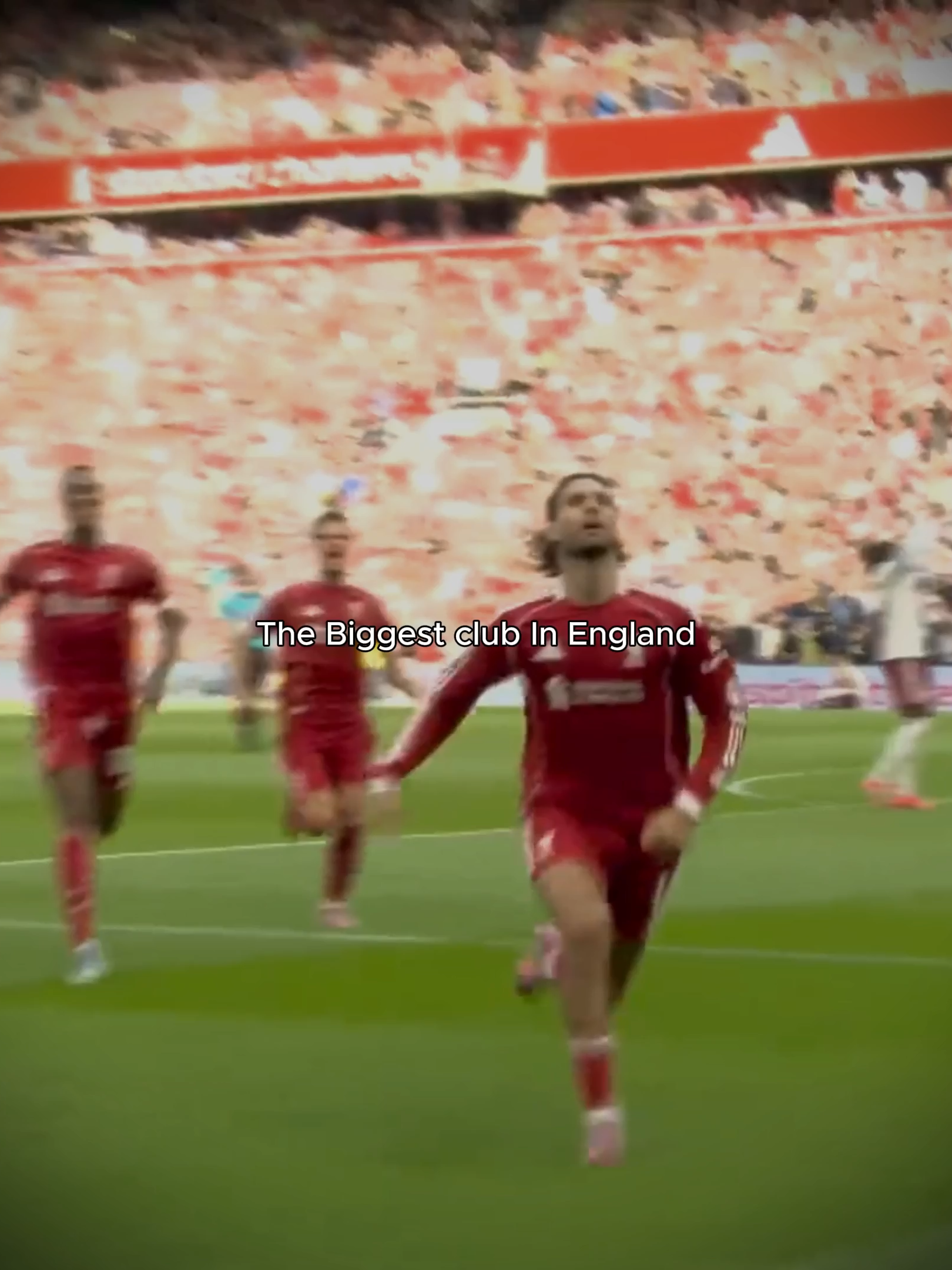 Easily The biggest. #manchesterunited #PremierLeague #trending #football #edit #fyp #viral #blowthisup #futbal