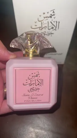 #pinkblushperfume #pinkblush #arabianperfume #tiktokshopcreatorpicks 