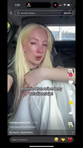 7 years down the drain 💔😔 VC: @itsbabycharlotte1  #yvngcantaloupe 