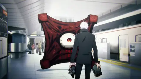 la canción, j Balbín ft Bab bunny edit jujusu kaisen==gojo x geto edit==jujusu kaisen temporada 2 edit Satoru gojo x suguru geto  #creatorsearchinsights #gojo #geto #hasteviral #fyp 