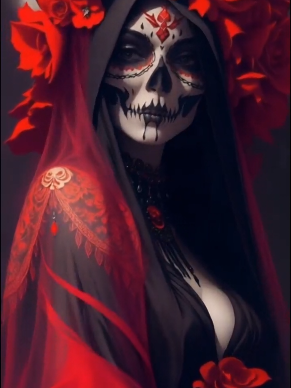 #CapCut #diademuertos #🎃 #halloween #mexico 