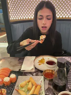 Iniziamo 2 round #sushi #perte 
