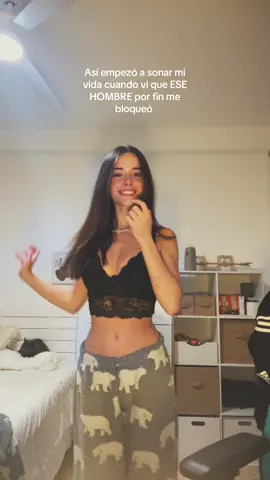 El mejor sentimiento que existe, que un tío te bloquee