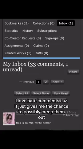 #fy #fyp #shitpost #idk #ao3 