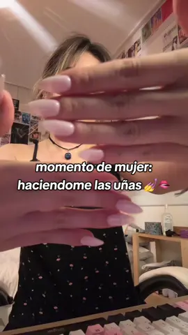 ojo el nivel de producción eh / ig: pilinunez_ #fyp #nailart #uñasacrilicas #nailinspo #Vlog 