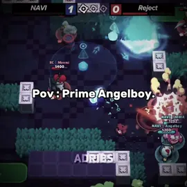 Bro was doing 1v3 in Esport… ☠️ #brawlstars #supercell #viral #fyp #esport 