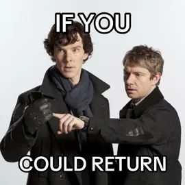 Uh yeah #sherlockholmes #bbcsherlock #linger #johnlock #benedictcumberbatchedits 