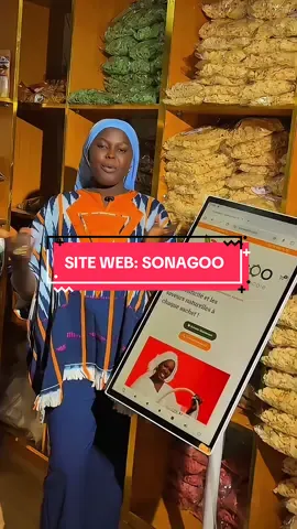 Envie de produits locaux de qualité 100 % made in Sénégal ? 🇸🇳 Faites un tour sur notre site 👉 www.sonagoo.com Commandez directement vos poudres de jus locaux, thés, cocos, céréales, mangues séchées et bien plus encore ! 🍍🍵 Soutenez la transformation locale 💛 Consommez Sonagoo — Consommez local !  #MadeInSenegal #ConsommonsLocal #agroalimentairesenegal #ProduitsLocaux  