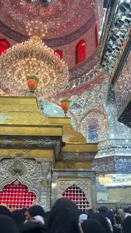 #العتبه_الحسينيه_المقدسة #يااباعبدالله_الحسين #يافاطمه_الزهراء #اكسبلور #العراق 
