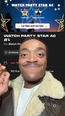 #StarAcademy #watchparty #espot @Rhomin I Séries & TV 🍿🎥 