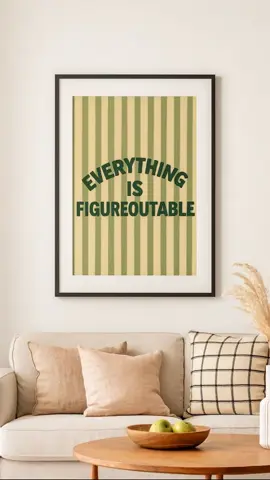 Everything Is Figureoutable #viral #trending 