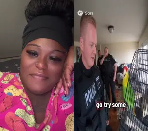 #duet with @Larry the Parrot #funnyparrot 