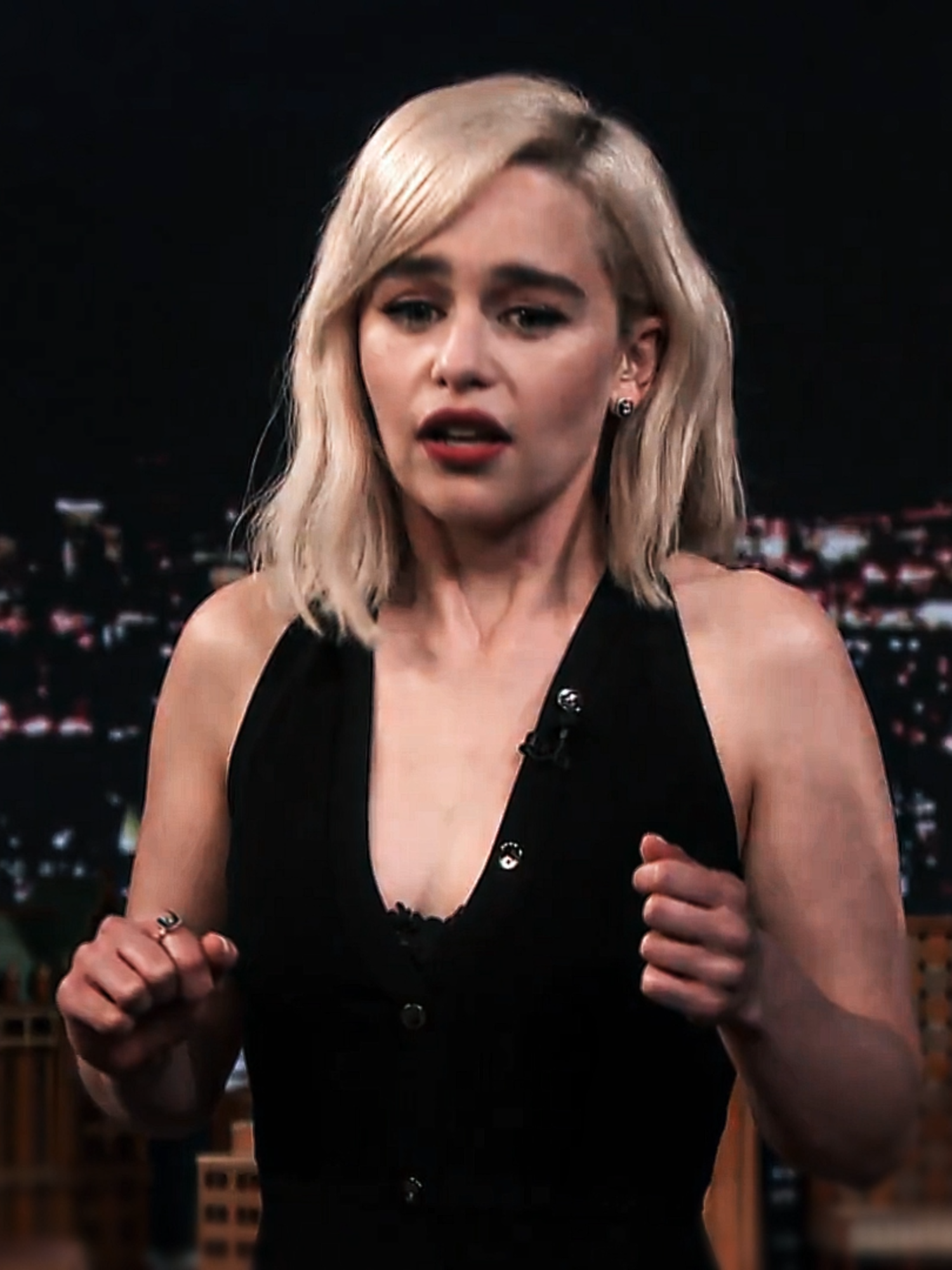 Emilia 😍🥰 #daenerystargaryen #emiliaclarke #motherofdragons #gameofthrones #viral #edit #foryoupage