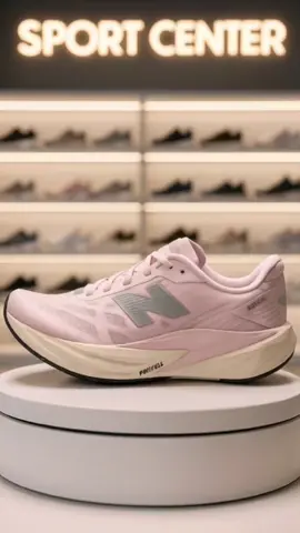 New Balance FuelCell Rebel V5 Pink Granite Silver Womens (100% Authentic)  #newbalance #sepatu #sepatuwanita #authentic #sepatusneakers 