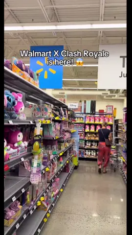 Jk… i made them😍 #clash #royale #clashroyale #plush #clashplush 