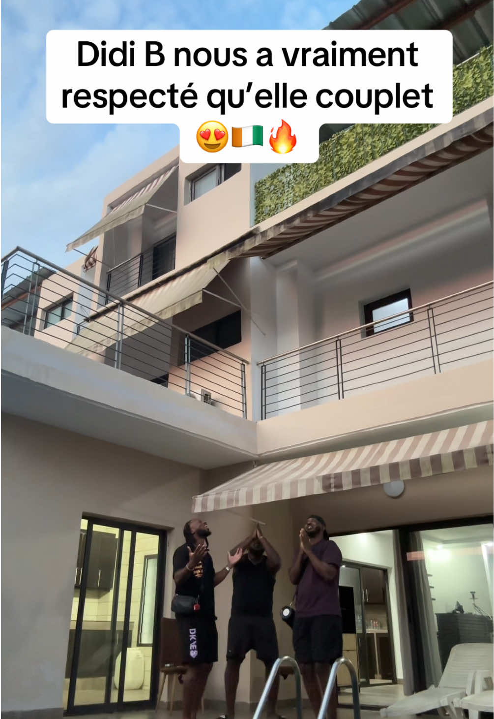 @Didi B nous a vraiment Respecté 😍 2k225 Remix disponible sur toutes les plateformes 🇨🇮🔥#cotedivoire🇨🇮225 #didib #Africa 