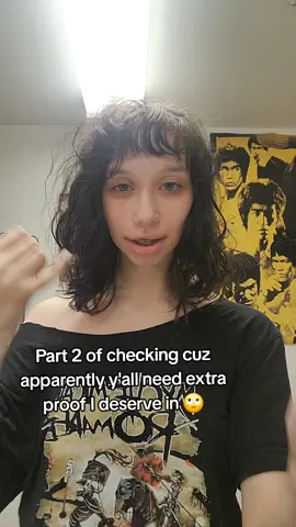 #noimnothuman Whatever let me in fr fr