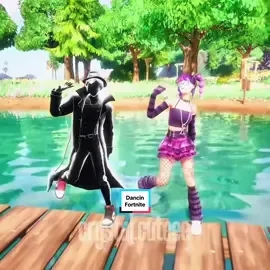 Dancin V3 IB and w/ @Ghxst3d #fyp #viral #dancin #thefluttersquad #crystalcuteee 