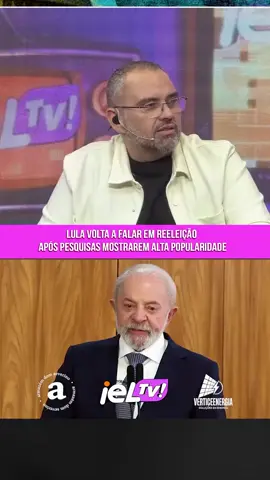 E #lula vai ser reeleito,tem nada  não,agente faz o um pix e manda ele pros Estados Unidos, 🤣🤣🤣 e vá com Deus! #luladenovo ❤️ #lula2026 ❤️ #luladenovo ❤️