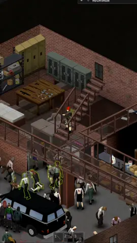 โอเค....ยอม #projectzomboidmultiplayer #zombiegames #fpy #PJ #zombiegames 