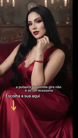 Sinta-se bela e poderosa! #pombagira #mariamulambo #belezafeminina #fypage 