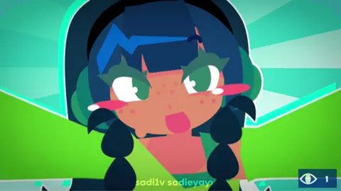 yayayayaayayayay idk what to put here i’m pretty happy with this #sadieyayy #animationmeme #fypシ #viral #osc 