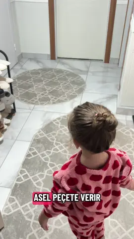 Asel şakalanmıyor bile bence inanmadı , bende gülmekten çekemedim 😂